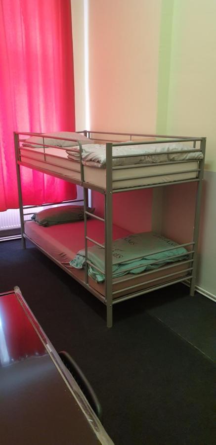 Mir Hostel Berlin Kültér fotó