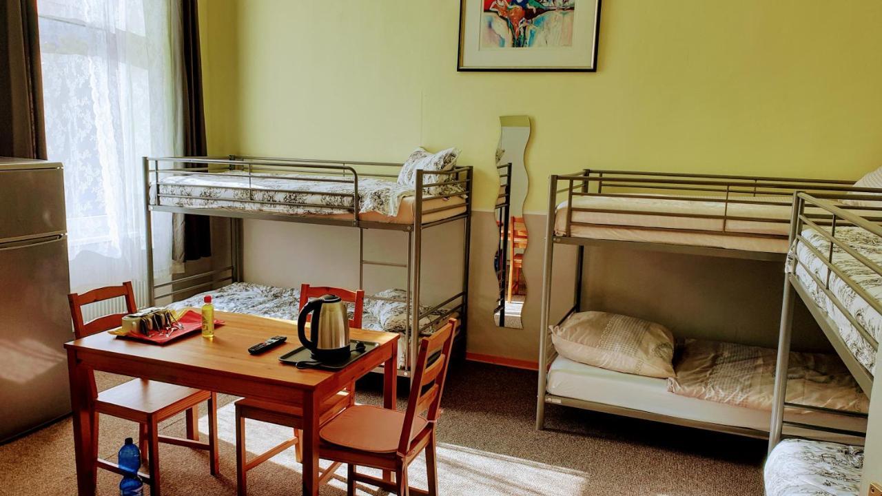 Mir Hostel Berlin Kültér fotó